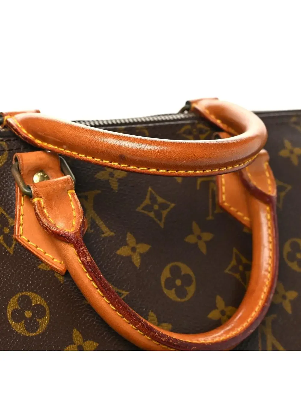 Louis Vuitton Speedy 35 #310222L85B
